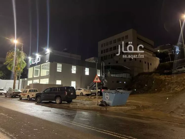 أرض للإيجار في شارع عبدالله بن حميد, حي الوردتين, مدينة أبها, منطقة عسير