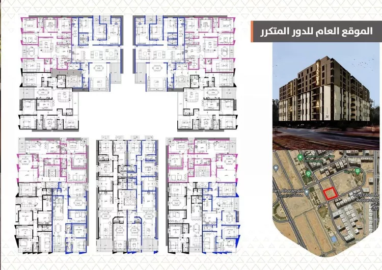 شقة للبيع في شارع البندق, حي الفيحاء, مدينة جدة, منطقة مكة المكرمة صورة 4