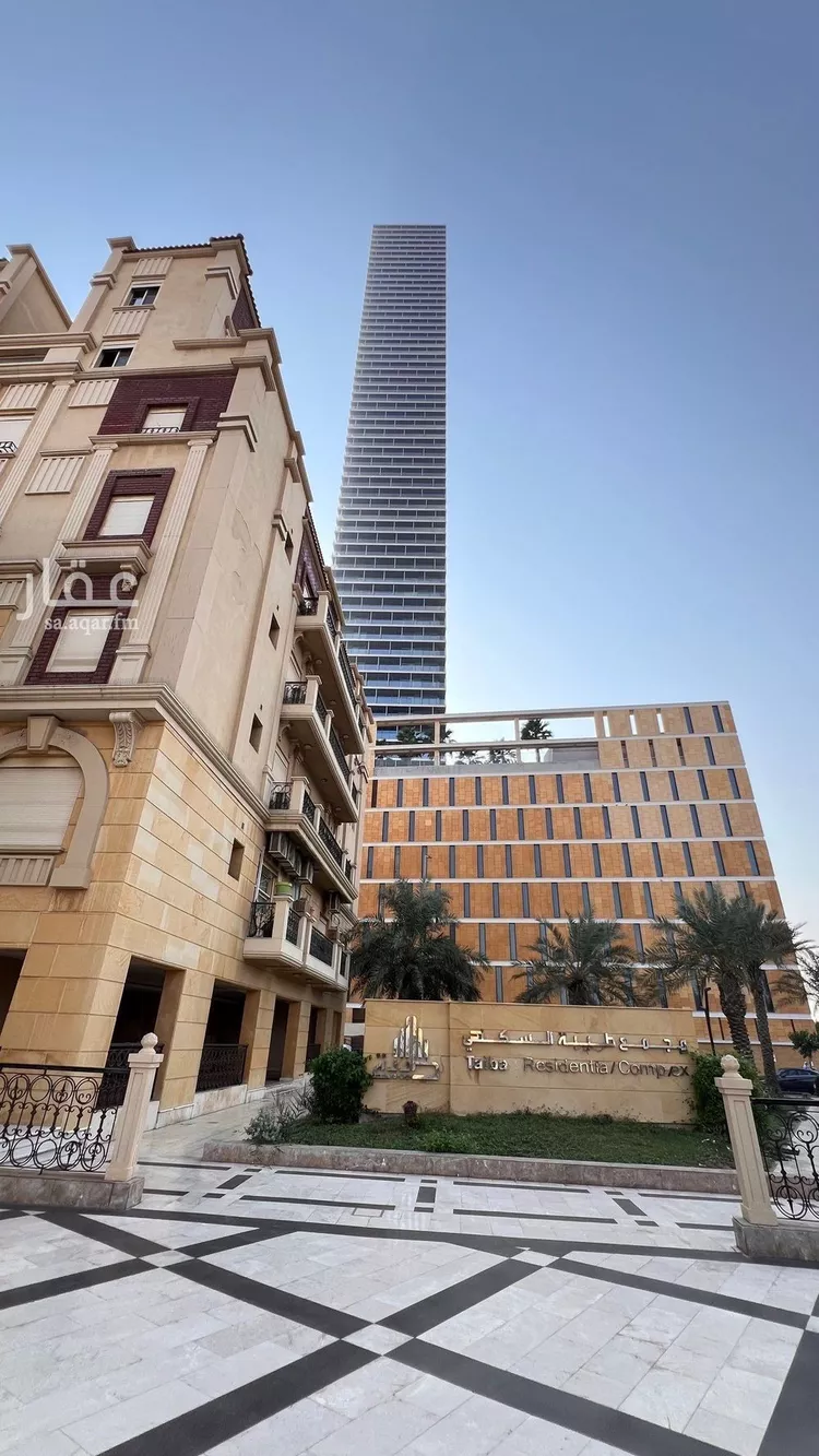 شقة للبيع في شارع نوفل, حي الشاطئ, مدينة جدة, منطقة مكة المكرمة