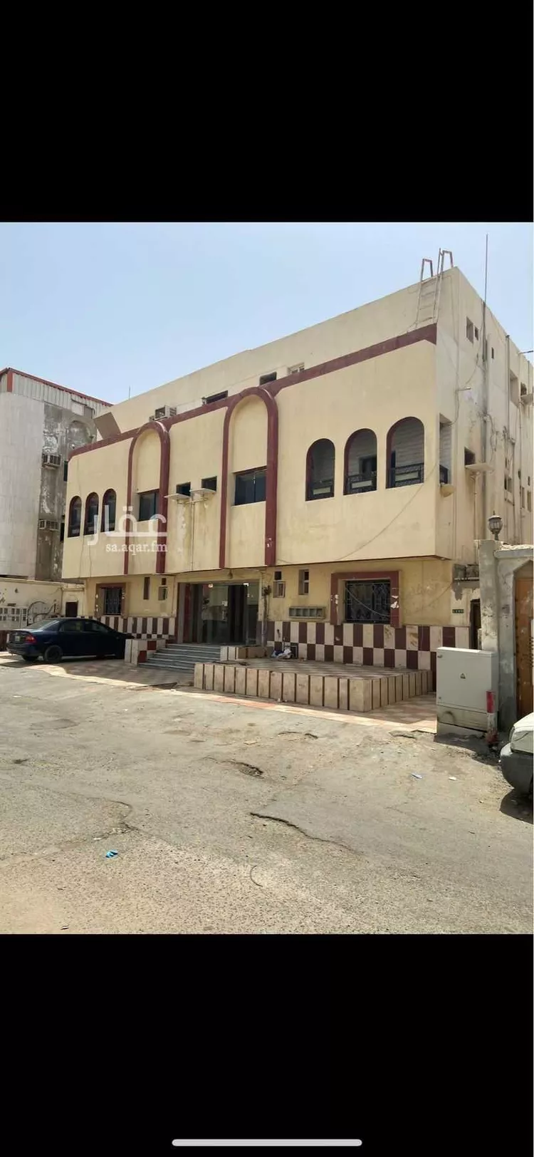 عمارة للإيجار في شارع مظفر بن عبدالله, حي الفيصلية, مدينة جدة, منطقة مكة المكرمة