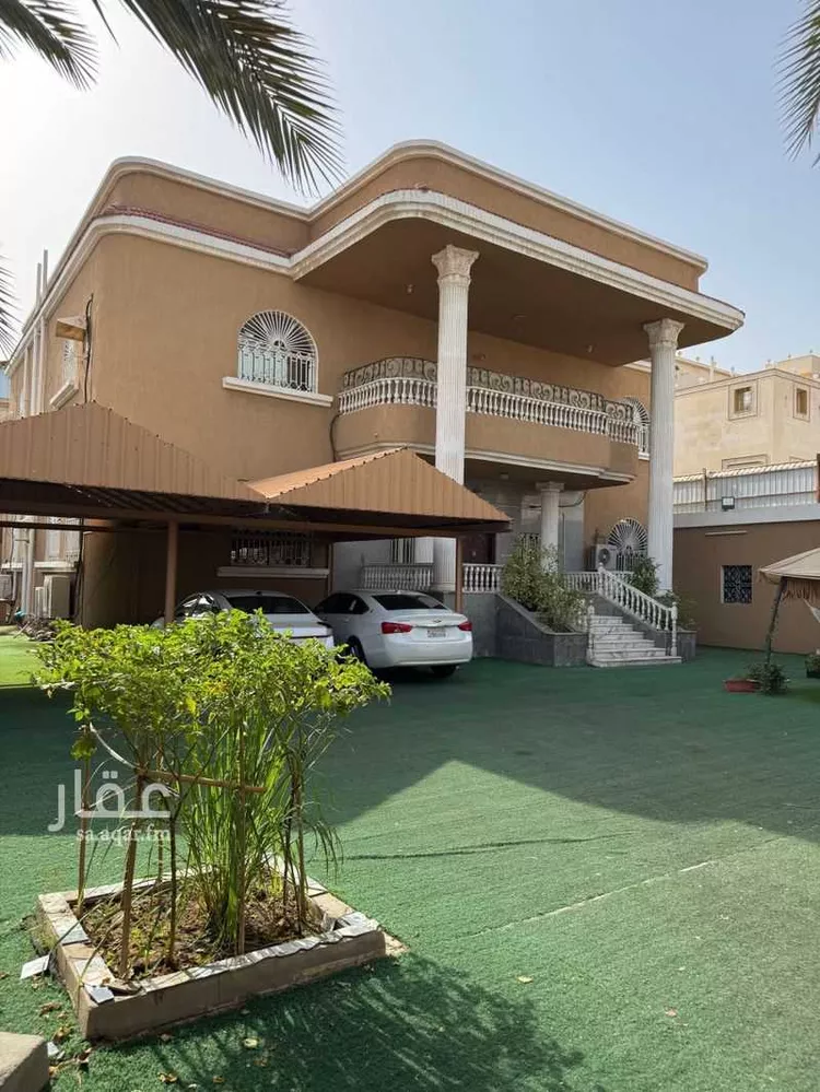 فيلا للبيع في شارع المنيب بن عبدالله المدني, حي السامر, مدينة جدة, منطقة مكة المكرمة صورة 2