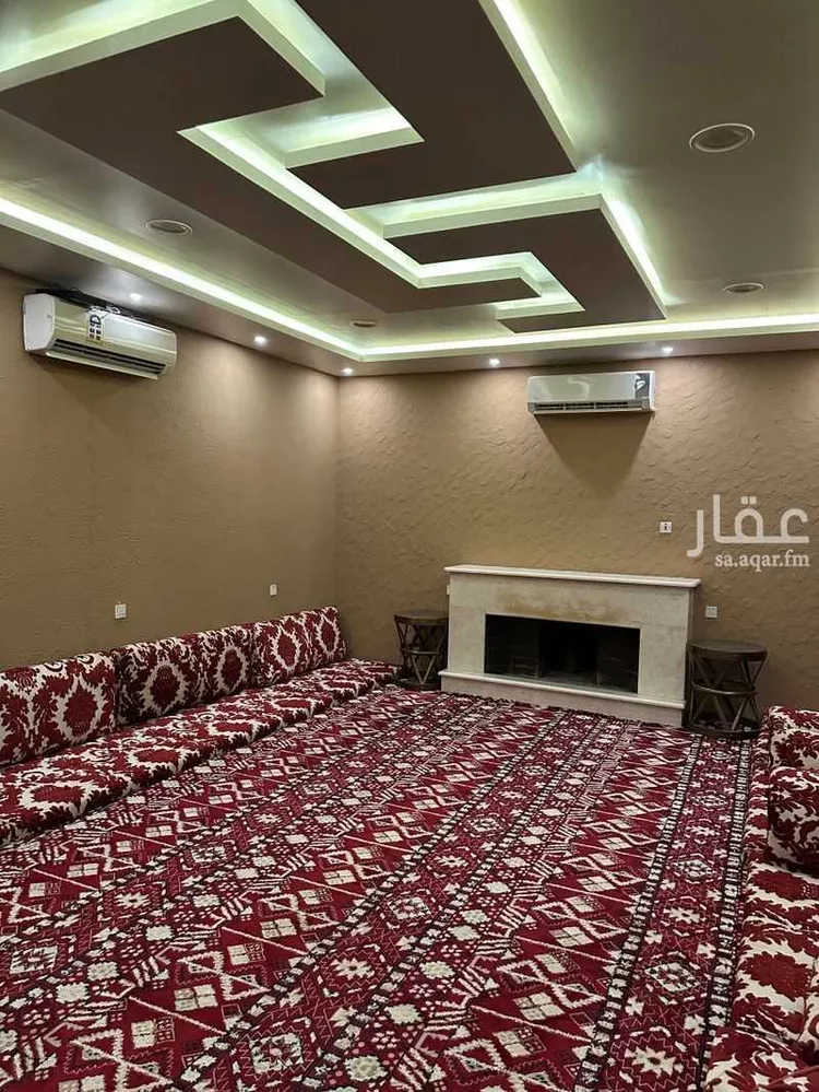 شاليه واستراحة للحجز في حي الغماس ، بريدة ، بريدة 12