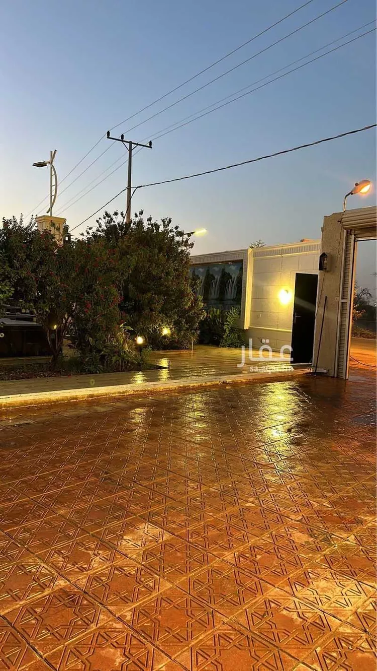 شاليه واستراحة للحجز في حي الغماس ، بريدة ، بريدة 13