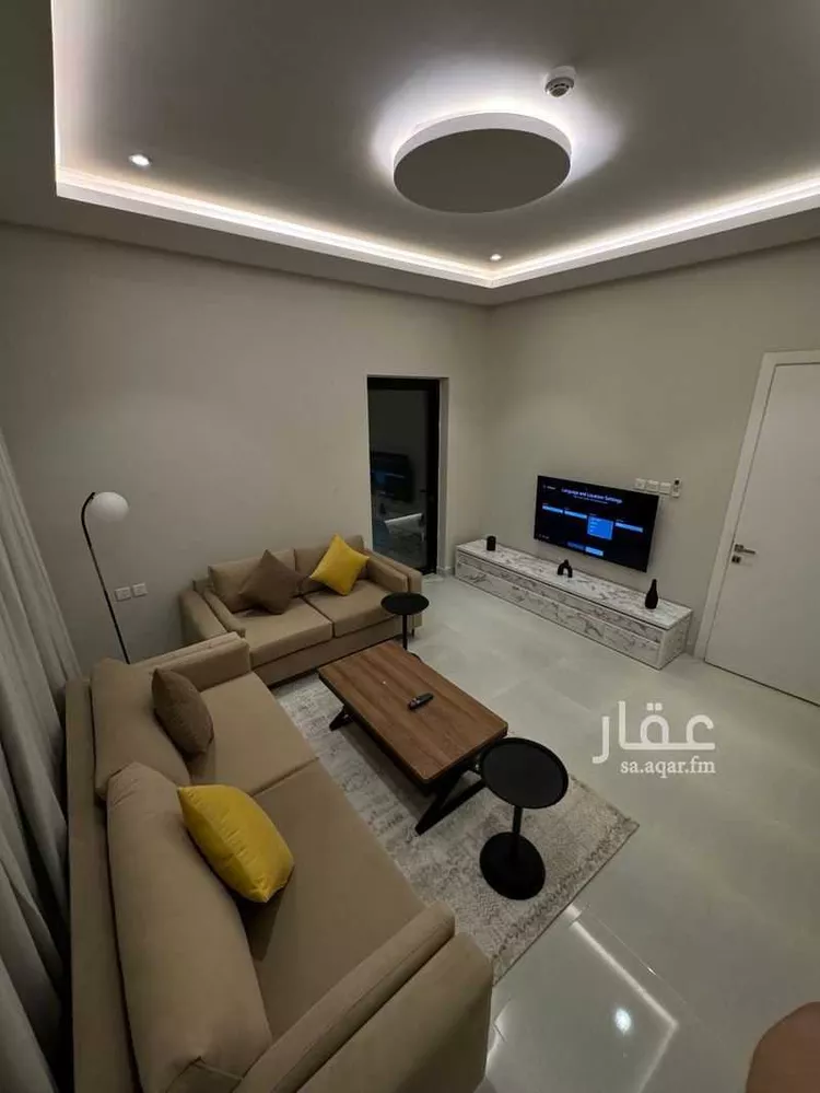 شقة للإيجار في شارع سليمان بن عبدالله الجبرين, حي النرجس, مدينة الرياض, منطقة الرياض