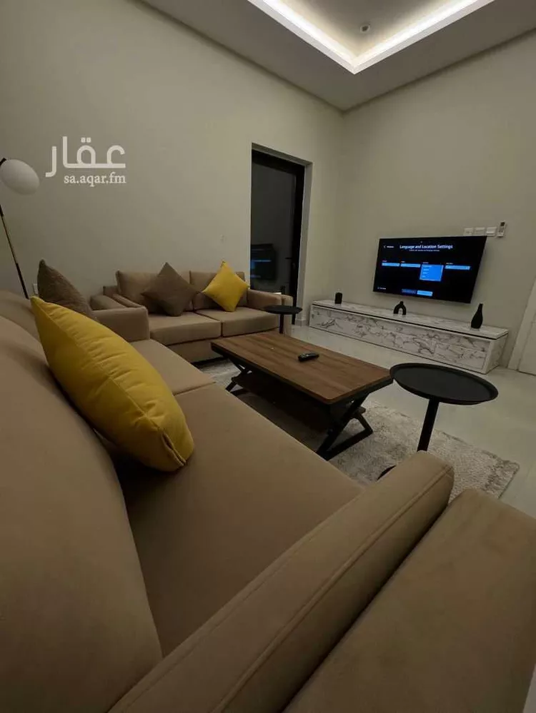 شقة للإيجار في شارع سليمان بن عبدالله الجبرين, حي النرجس, مدينة الرياض, منطقة الرياض صورة 2