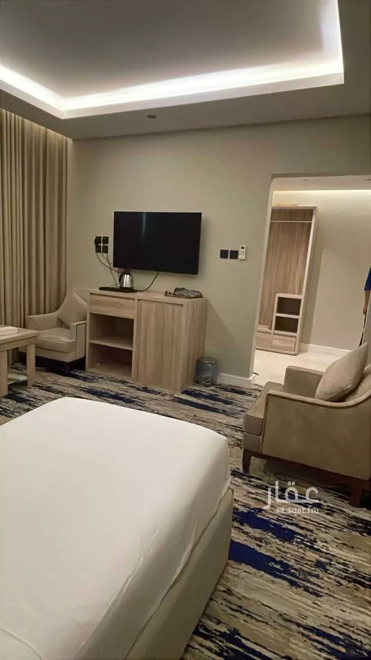 شقة للإيجار في شارع محمد بن عبدالعزيز الدغيثر, حي الملقا, مدينة الرياض, منطقة الرياض صورة 2