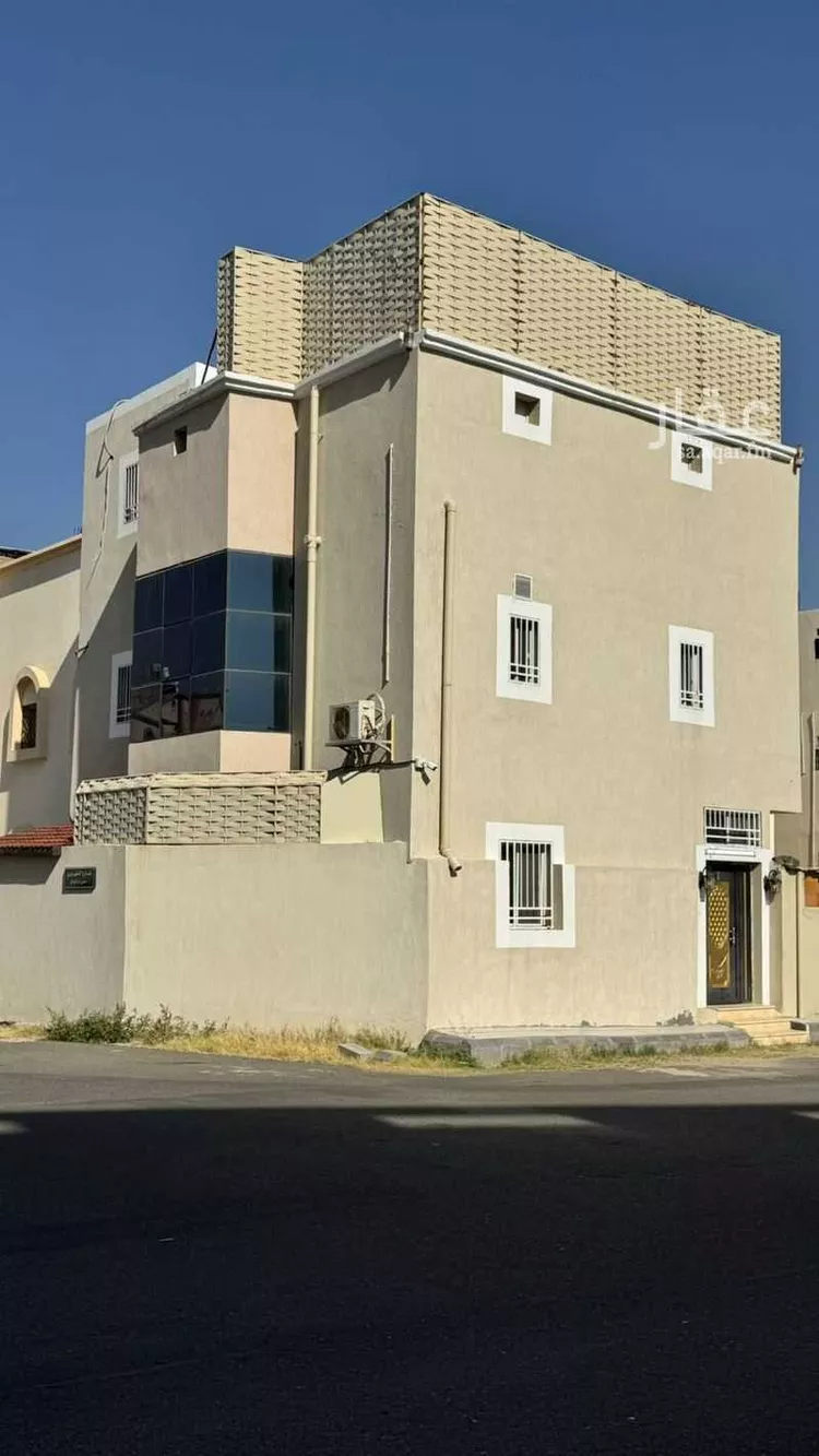 فيلا مفروشة للحجز في شارع الشهر زوري ، حي أم السباع ، الطائف ، الطائف