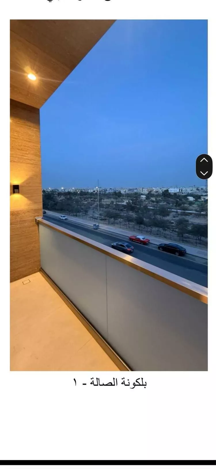 شقة للإيجار في شارع عتبة بن ربيعة, حي المنتزة, مدينة الدمام, المنطقة الشرقية صورة 3