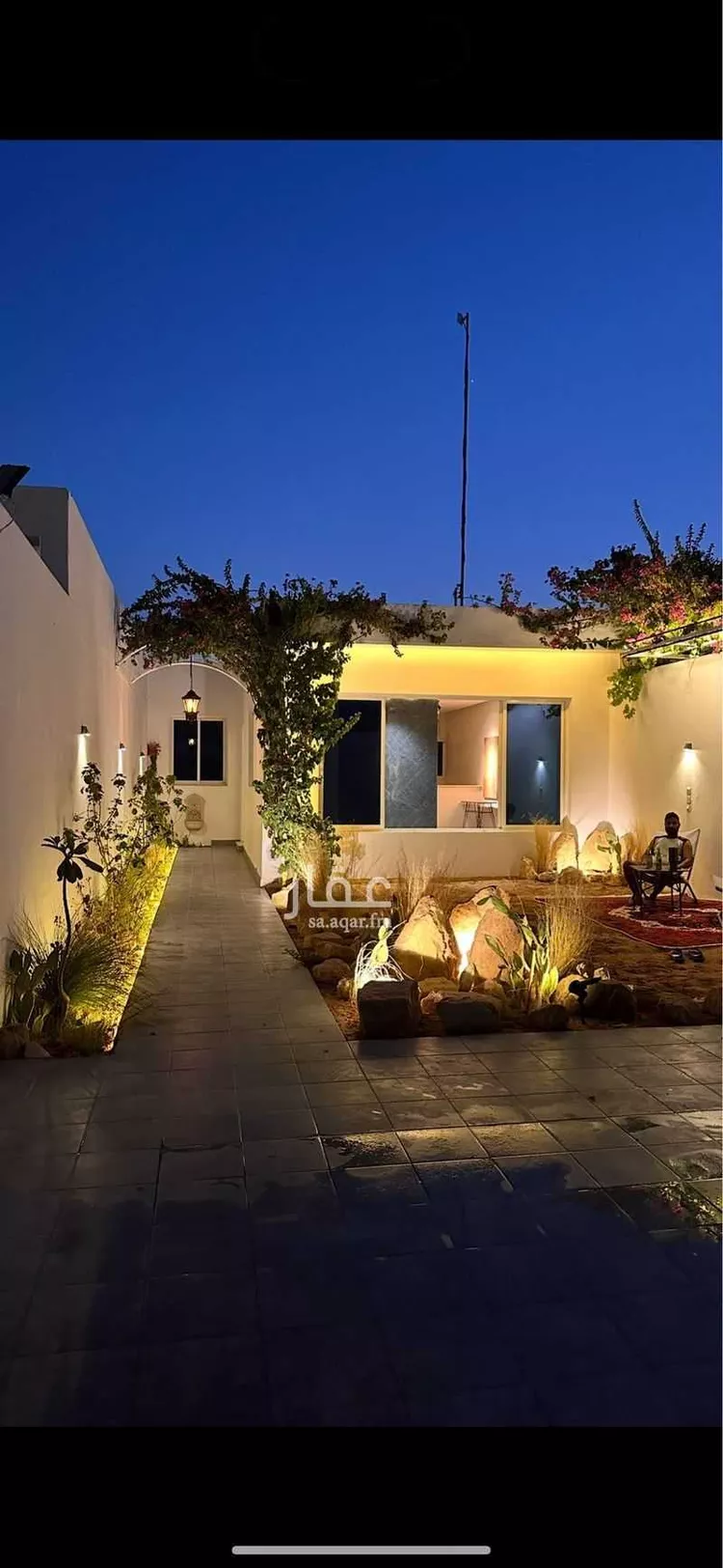 Rest House for Rent in Buraydah Ash Shafaq