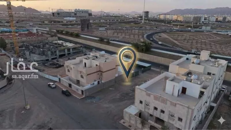 أرض للبيع في شارع طريق الملك عبدالله الفرعي, حي القصواء, مدينة المدينة المنورة, منطقة المدينة المنورة