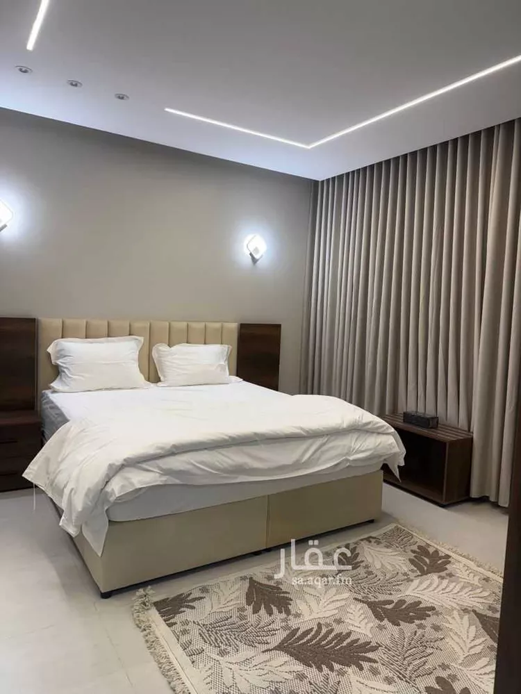 شقة للإيجار في شارع عصمة ابن ابير ابن زيد ، حي السكة الحديد ، المدينة المنورة ، منطقة المدينة المنورة صورة 5