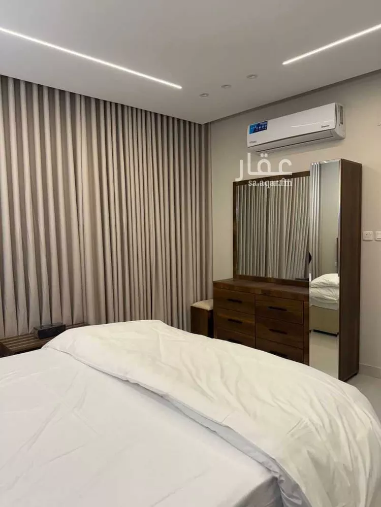 شقة للإيجار في شارع عصمة ابن ابير ابن زيد ، حي السكة الحديد ، المدينة المنورة ، منطقة المدينة المنورة صورة 3