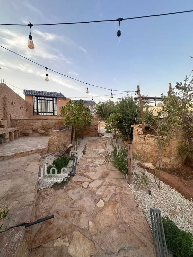 شاليه واستراحة للحجز في شارع المزاحميه 2673 ، الغطغط ، المزاحمية صورة 2