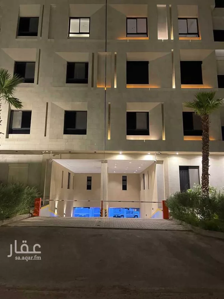 شقة للإيجار في شارع إبراهيم بن جمعان ، حي النرجس ، الرياض ، منطقة الرياض