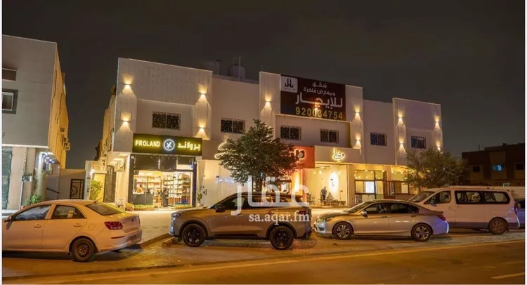 شقة للإيجار في شارع وادي السرح, حي الوادي, مدينة الرياض, منطقة الرياض