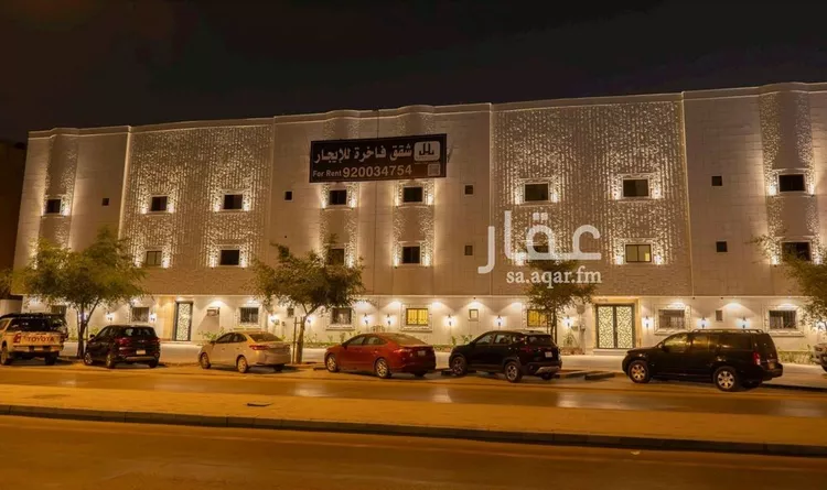 شقة للإيجار في شارع وادي السرح, حي الوادي, مدينة الرياض, منطقة الرياض صورة 2