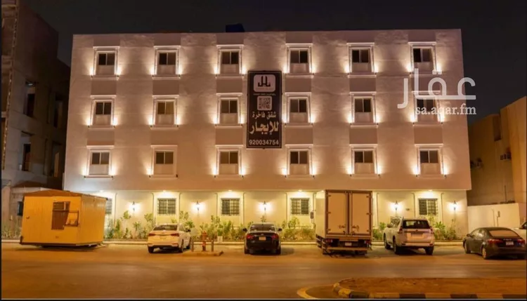 شقة للإيجار في شارع العباس بن عبدالمطلب, حي الإزدهار, مدينة الرياض, منطقة الرياض