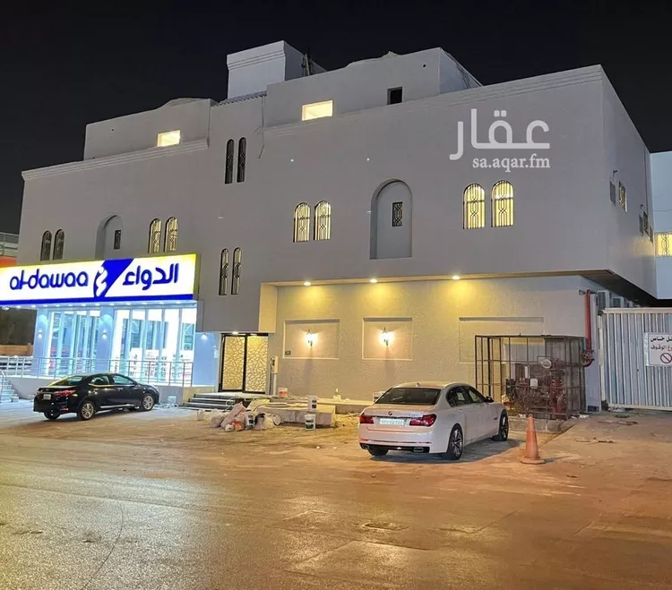 شقة للإيجار في شارع طريق الملك عبد الله, حي مغرزات, مدينة الرياض, منطقة الرياض