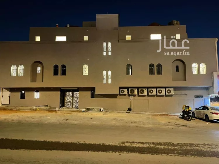 شقة للإيجار في شارع طريق الملك عبد الله, حي مغرزات, مدينة الرياض, منطقة الرياض صورة 2