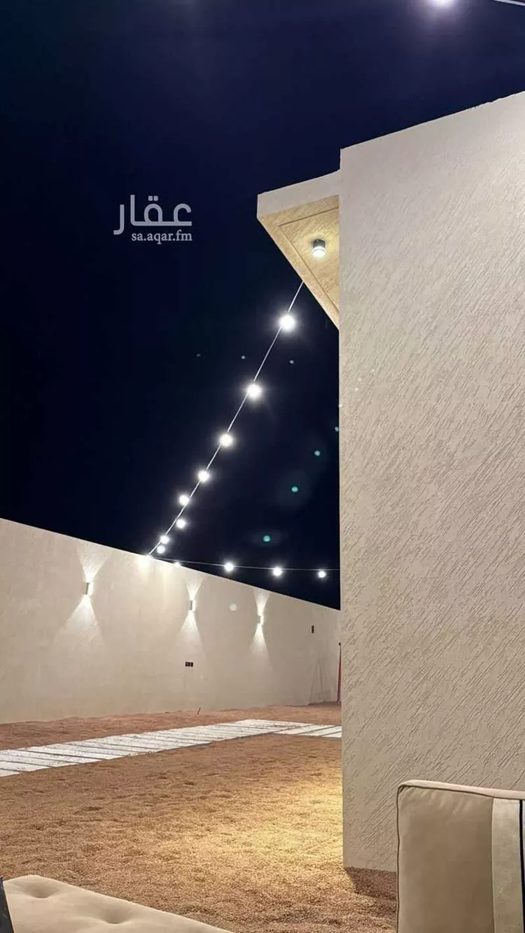 استراحة للإيجار في مدينة الغماس, منطقة القصيم صورة 4