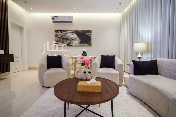 شقة للإيجار في شارع محمد بن عبدالعزيز الدغيثر, حي الملقا, مدينة الرياض, منطقة الرياض صورة 2