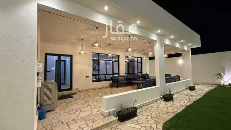 استراحة للبيع في مدينة حوطه سدير, منطقة الرياض صورة 2