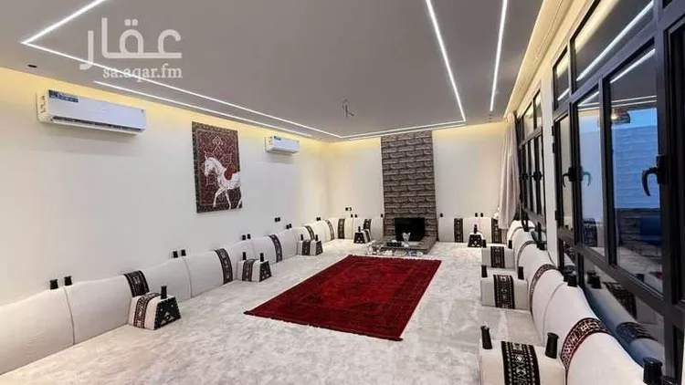 استراحة للبيع في مدينة حوطه سدير, منطقة الرياض
