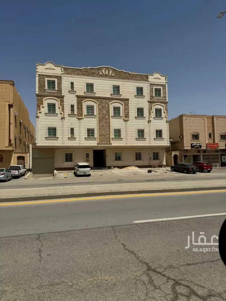 شقة للإيجار في شارع آل داود, حي الحمراء, مدينة الرياض, منطقة الرياض صورة 2