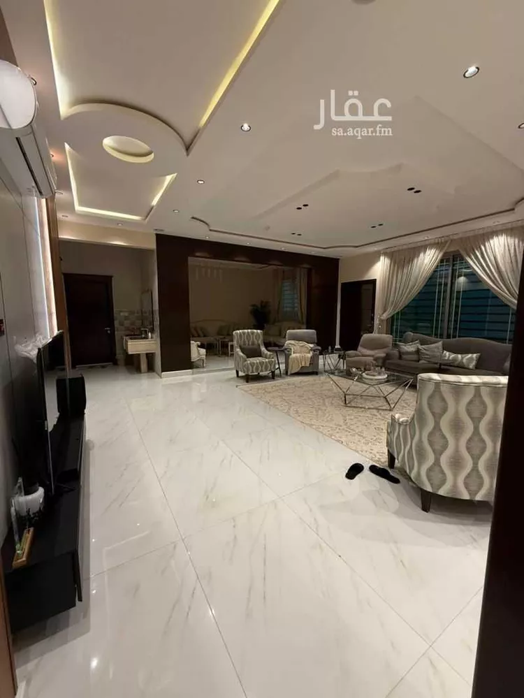 فيلا للإيجار في شارع ابن البرني, حي العارض, مدينة الرياض, منطقة الرياض 9