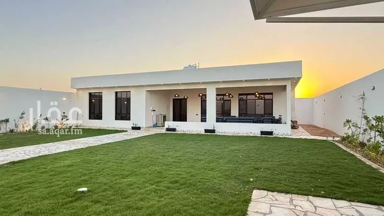 استراحة للبيع في مدينة حوطه سدير, منطقة الرياض صورة 5