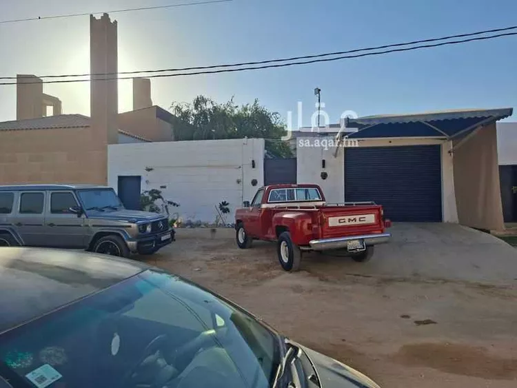 استراحة للإيجار في شارع العماريه 624, حي مشروع مخطط استراحات, مدينة مشروع مخطط استراحات, منطقة الرياض