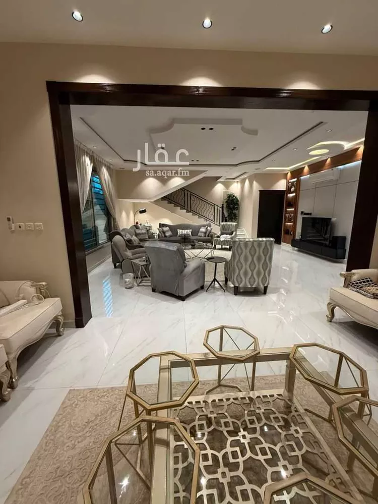 فيلا للإيجار في شارع ابن البرني, حي العارض, مدينة الرياض, منطقة الرياض صورة 3