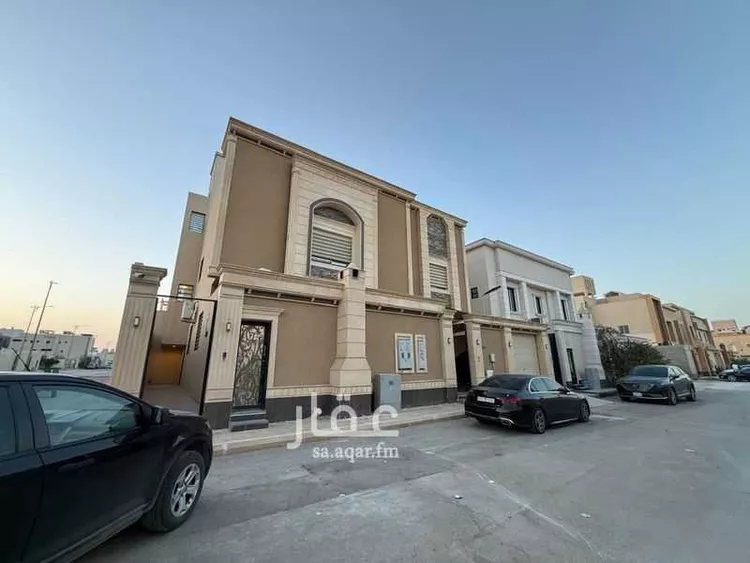 فيلا للإيجار في شارع ابن البرني, حي العارض, مدينة الرياض, منطقة الرياض