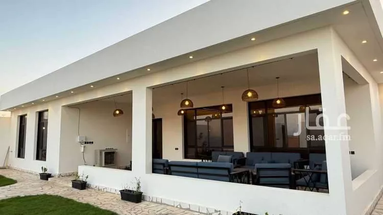 استراحة للبيع في مدينة حوطه سدير, منطقة الرياض صورة 3