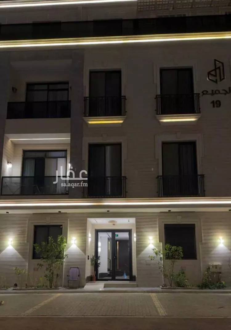 شقة للإيجار في شارع جعفر بن هاشم, حي العارض, مدينة الرياض, منطقة الرياض