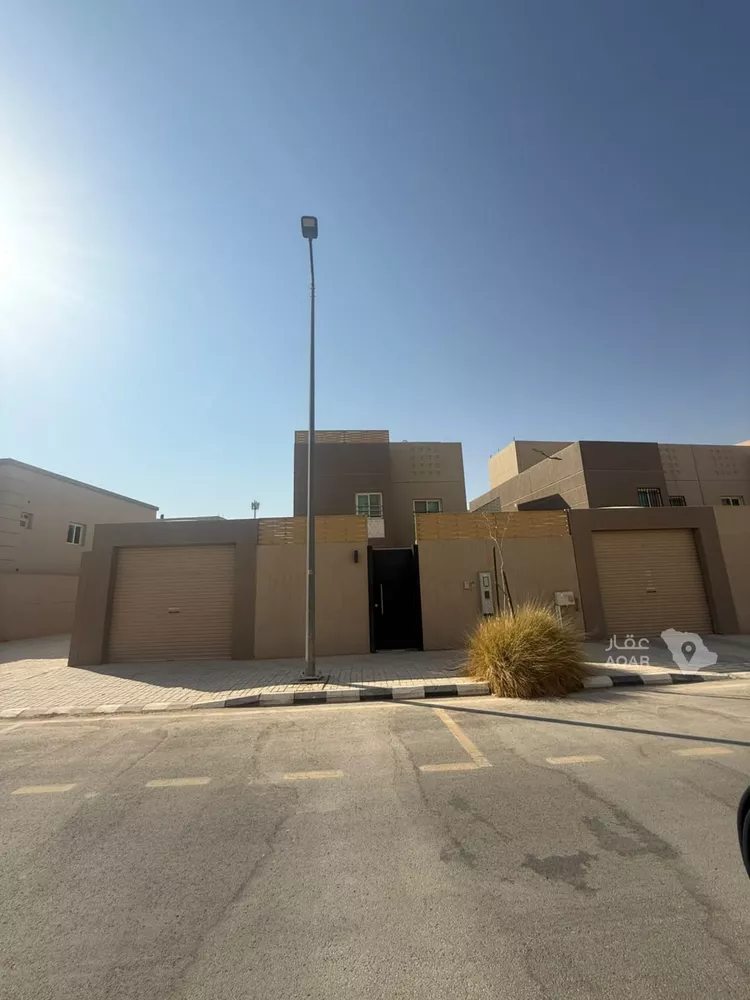 فيلا للإيجار في شارع شمس الدين الشافعي, حي مطار الملك خالد الدولي, مدينة الرياض, منطقة الرياض صورة 2