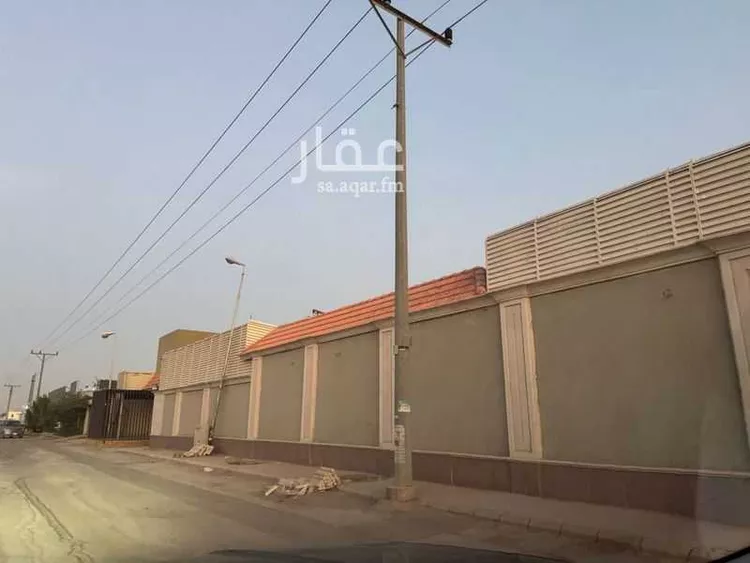 استراحة للبيع في شارع سليمان بن وهيب, حي الرمال, مدينة الرياض, منطقة الرياض