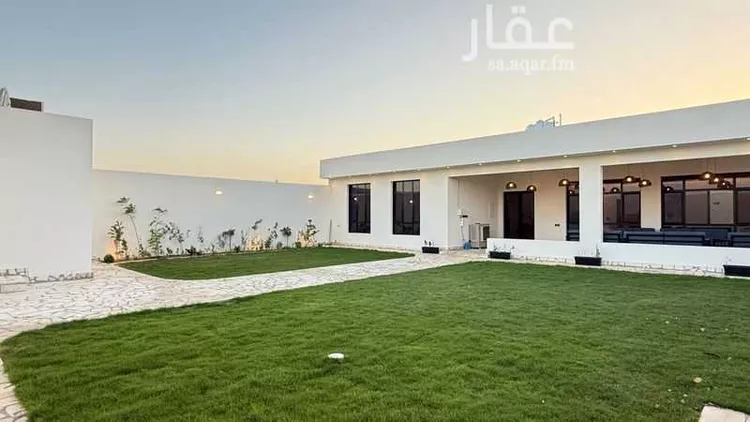 استراحة للبيع في مدينة حوطه سدير, منطقة الرياض صورة 4