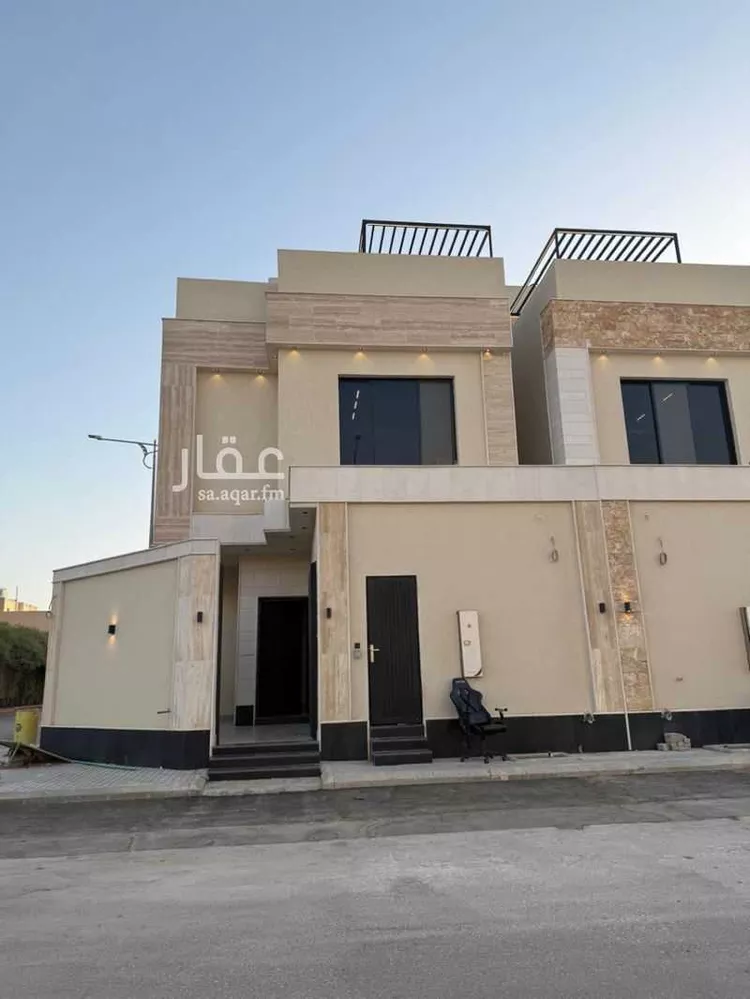 فيلا للبيع في شارع محمد بن أحمد بيري, حي العارض, مدينة الرياض, منطقة الرياض صورة 2