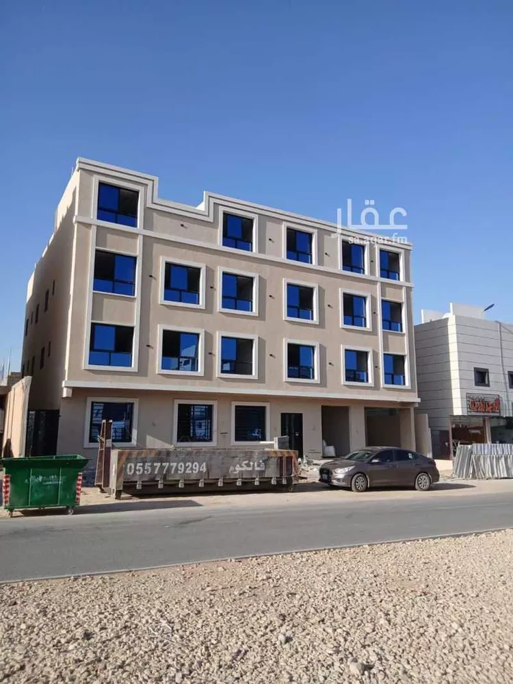 Apartment for Sale in Riyadh Al Hazm