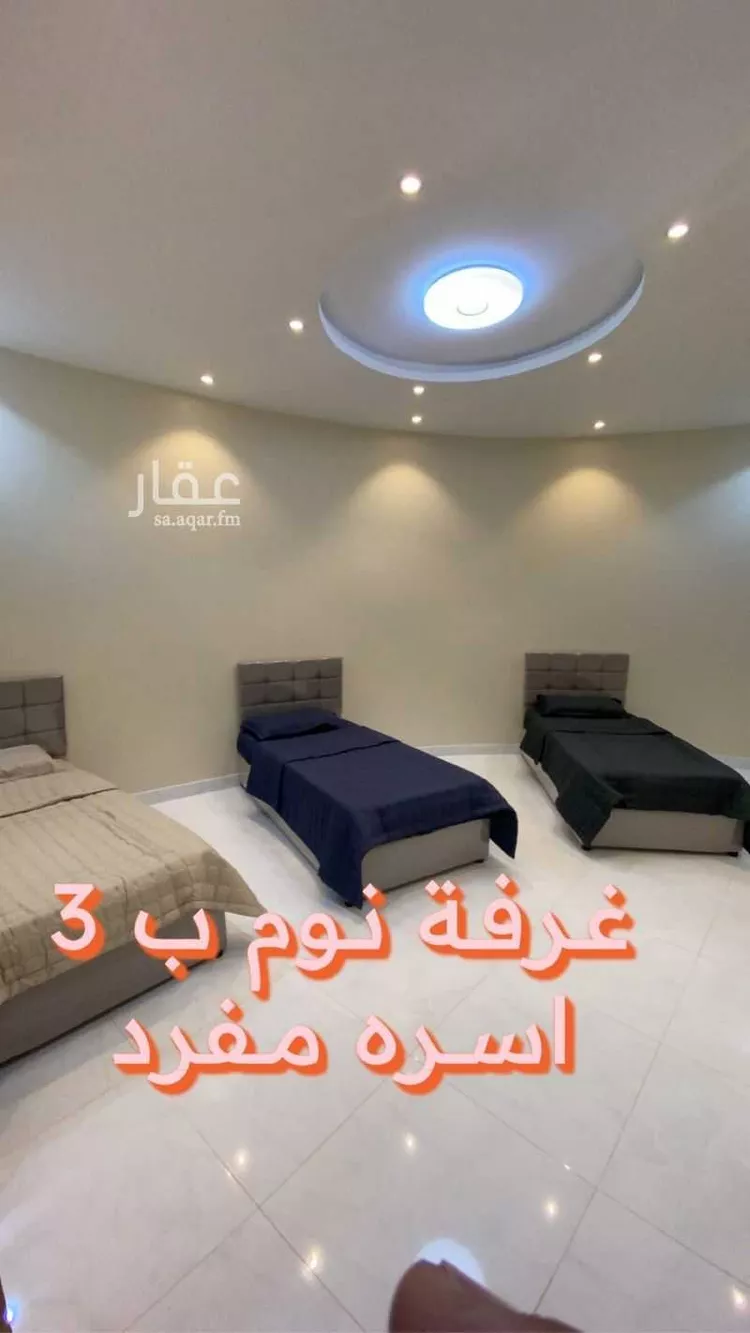 شاليه واستراحة للحجز في شارع العنود, الواديين صورة 4