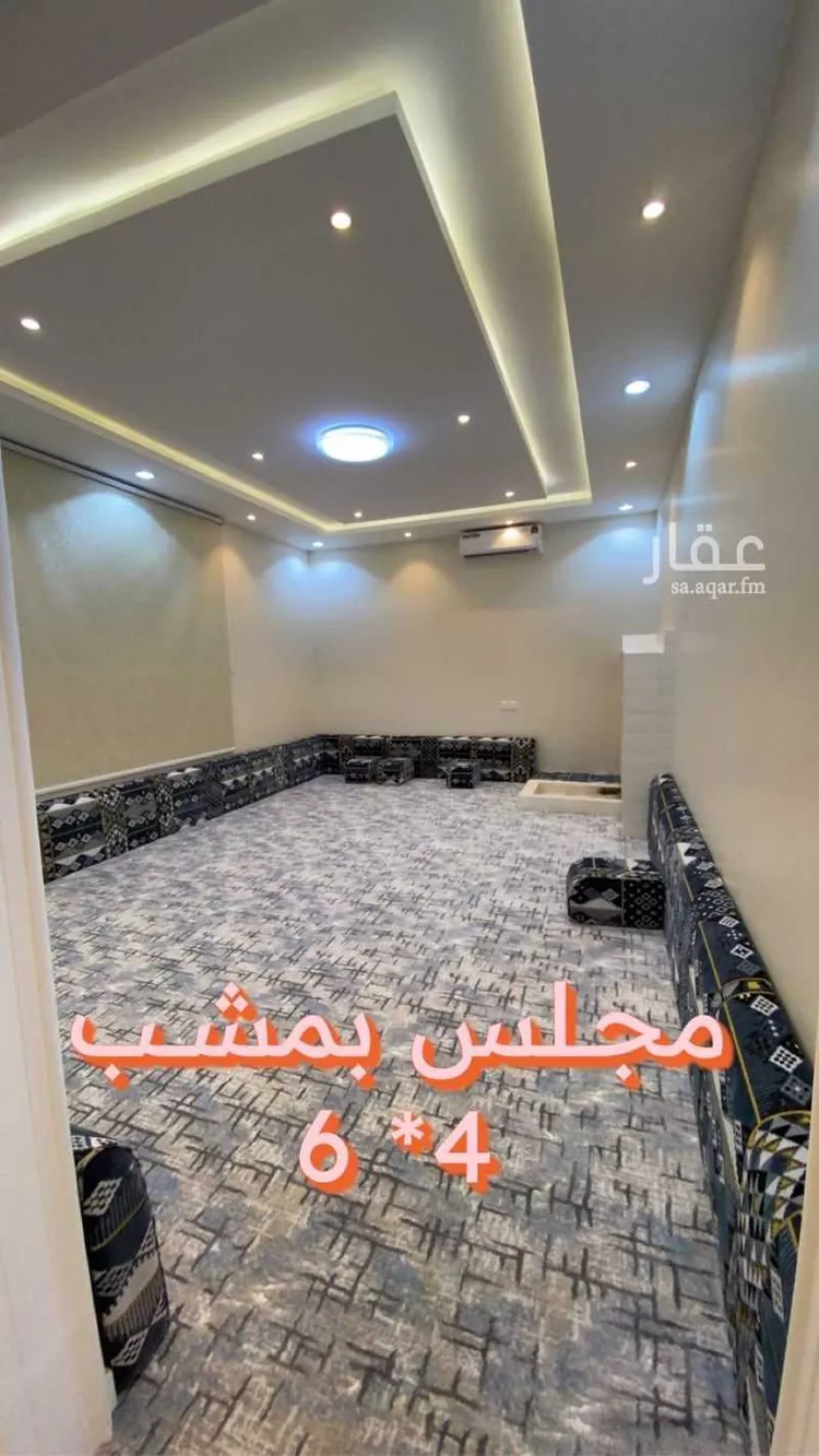 شاليه واستراحة للحجز في شارع العنود, الواديين