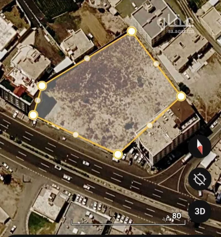 Land for Sale in Billasmar Al Basatin