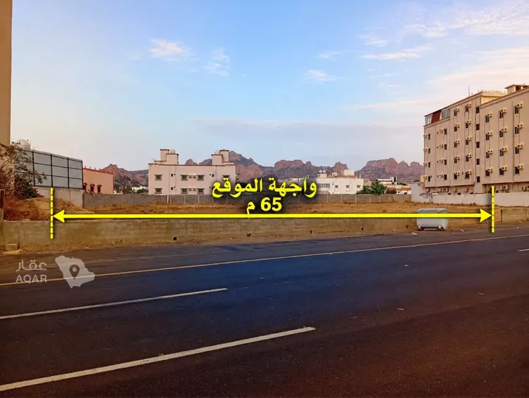 أرض للبيع في حي العزيزية, مدينة تنومة, منطقة عسير 6