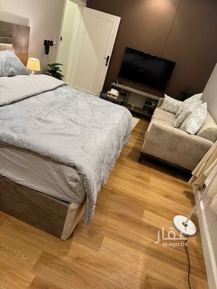 استديو مفروش للحجز في شارع عبدالله بن حسن آل الشيخ ، حي المصيف ، الرياض ، منطقة الرياض صورة 4