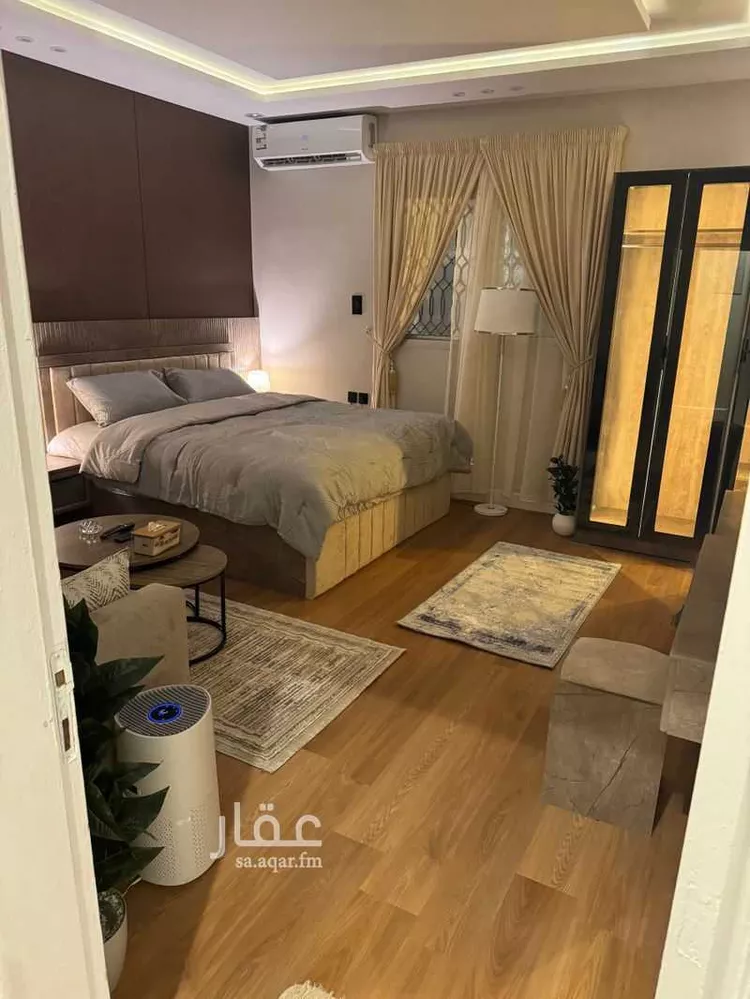 استديو مفروش للحجز في شارع عبدالله بن حسن آل الشيخ ، حي المصيف ، الرياض ، منطقة الرياض صورة 5