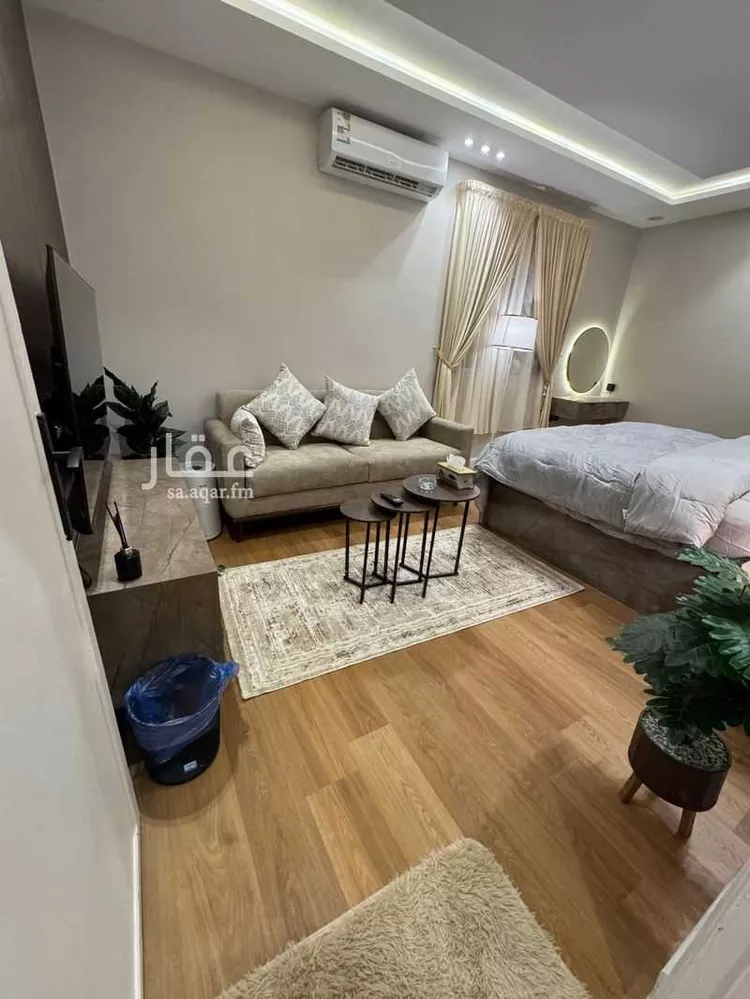 Furnished Studio for Booking in Riyadh Al Masif 7
