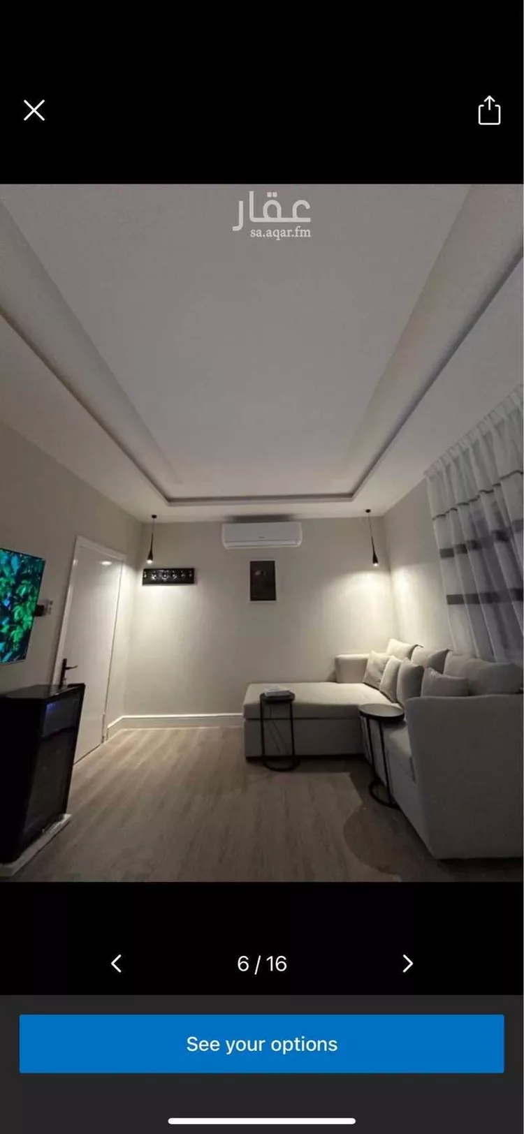 استديو مفروش للحجز في شارع عبدالله بن حسن آل الشيخ ، حي المصيف ، الرياض ، منطقة الرياض صورة 4