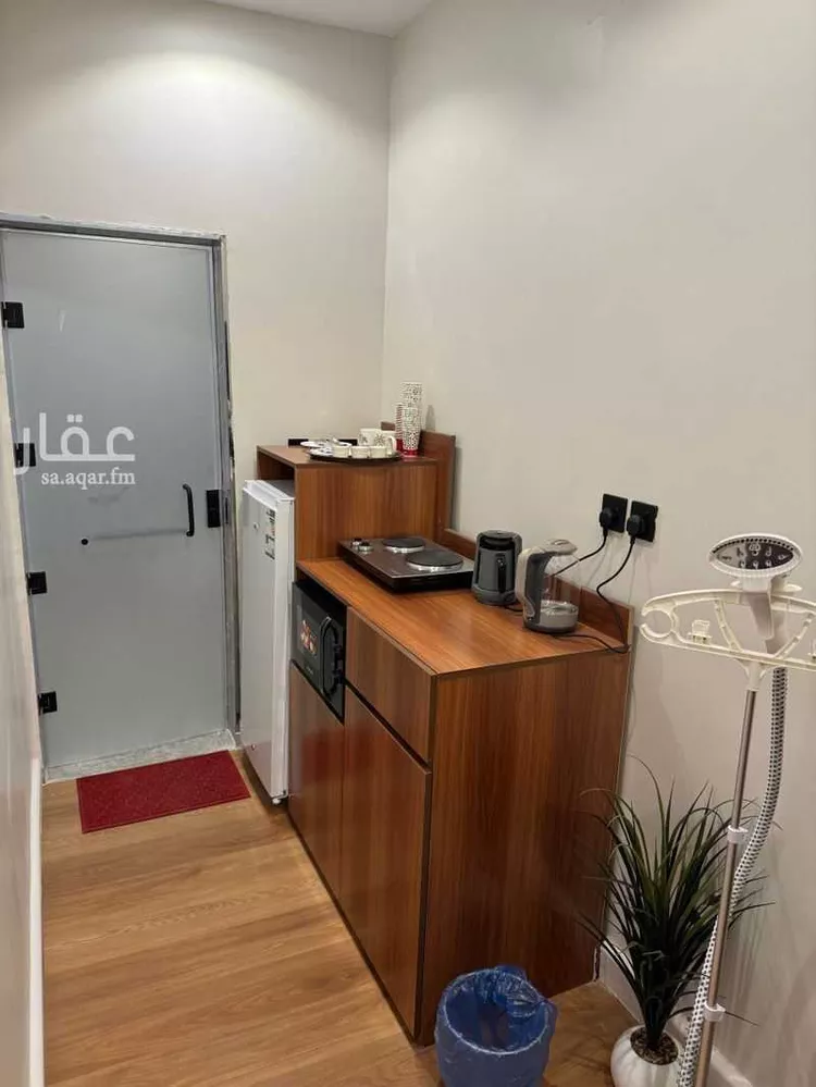 استديو مفروش للحجز في شارع عبدالله بن حسن آل الشيخ ، حي المصيف ، الرياض ، منطقة الرياض صورة 3