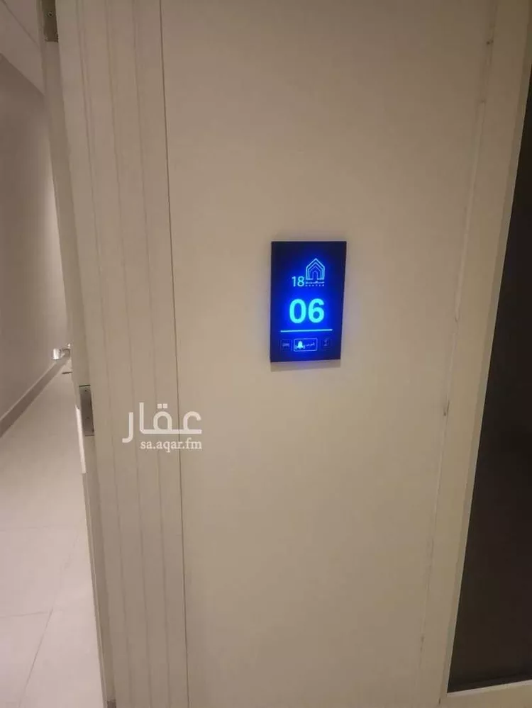 شقة للإيجار في شارع محمد بن سلوم, حي القيروان, مدينة الرياض, منطقة الرياض صورة 4